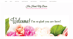 Desktop Screenshot of beverlydillow.com